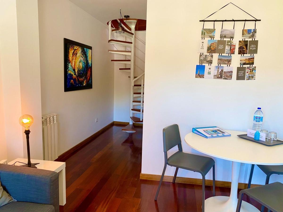 S. Joao Campus Porto Apartment Экстерьер фото