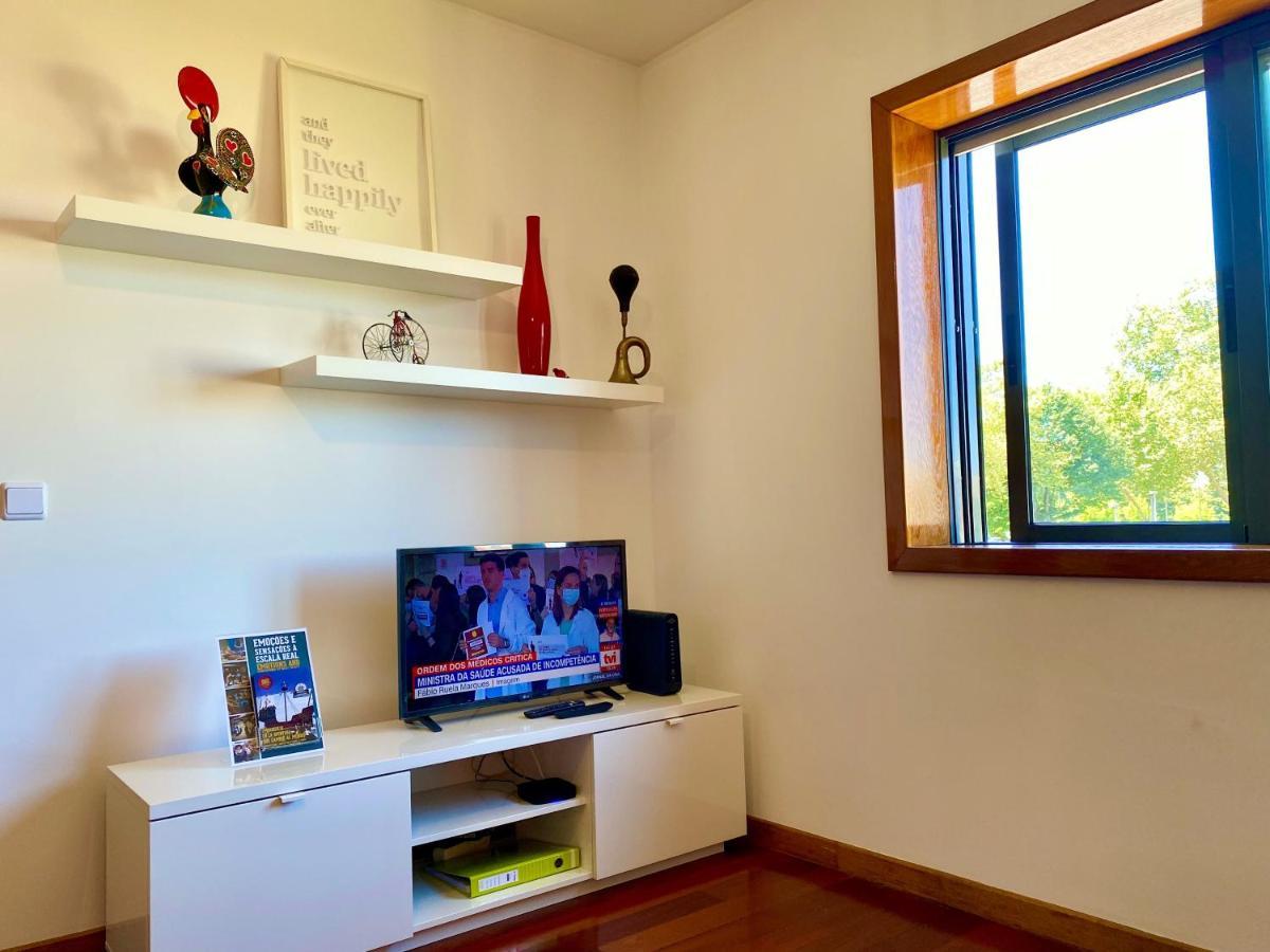 S. Joao Campus Porto Apartment Экстерьер фото