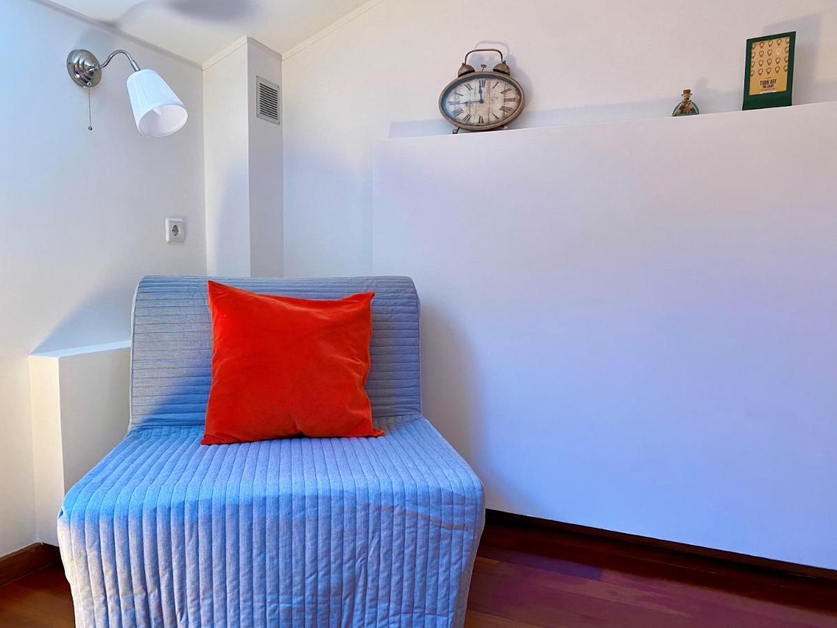 S. Joao Campus Porto Apartment Экстерьер фото