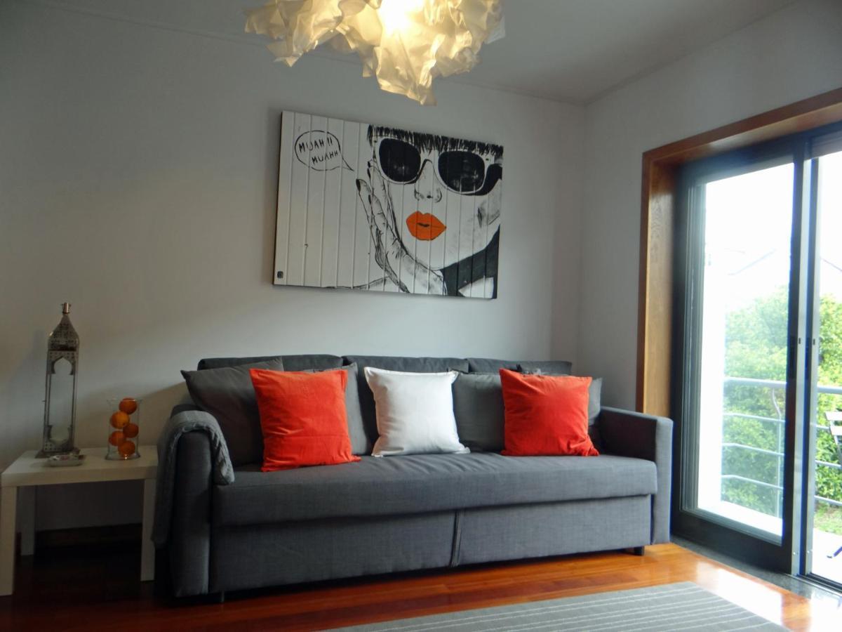 S. Joao Campus Porto Apartment Экстерьер фото