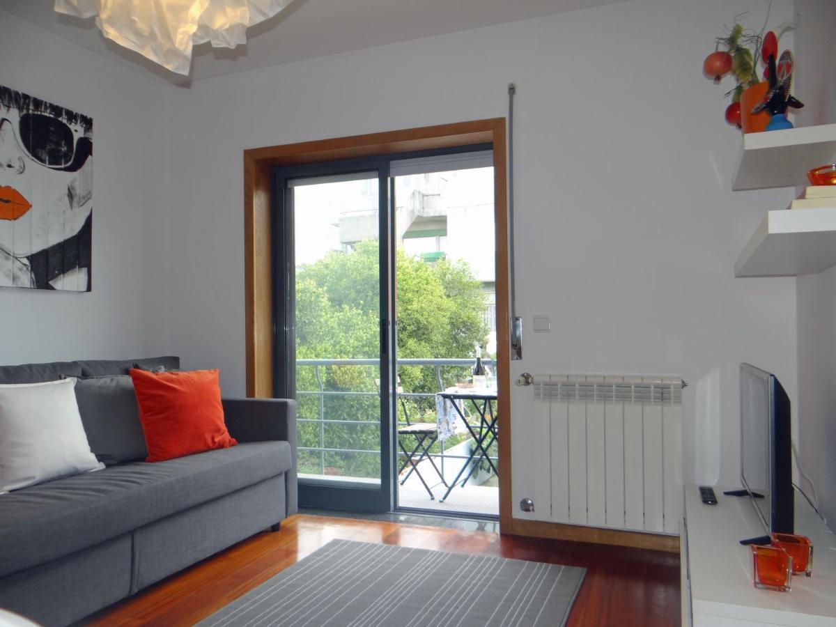 S. Joao Campus Porto Apartment Экстерьер фото